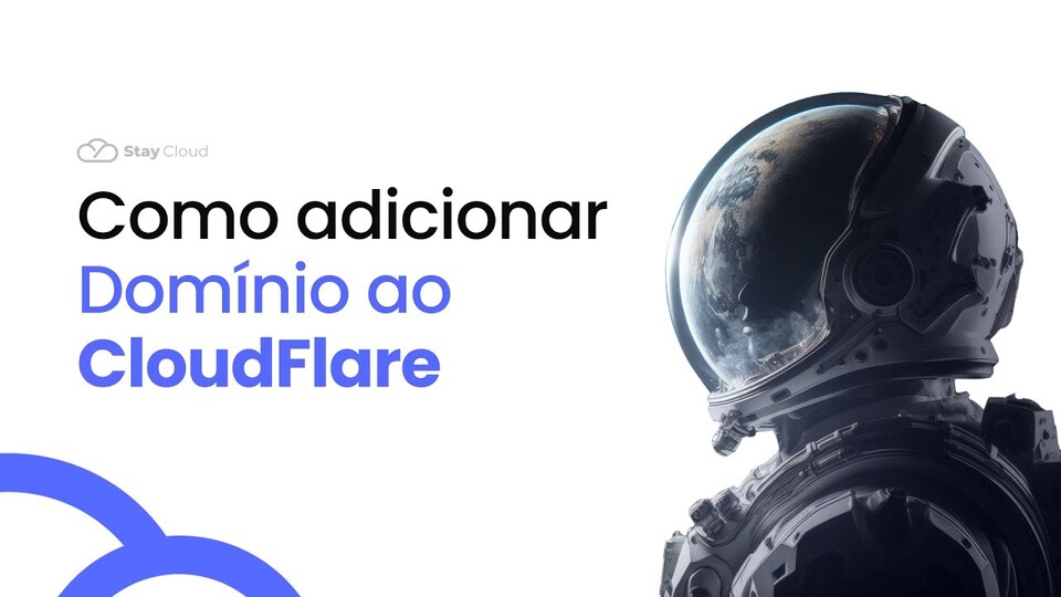 imagem como adicionar domínio ao cloudflare